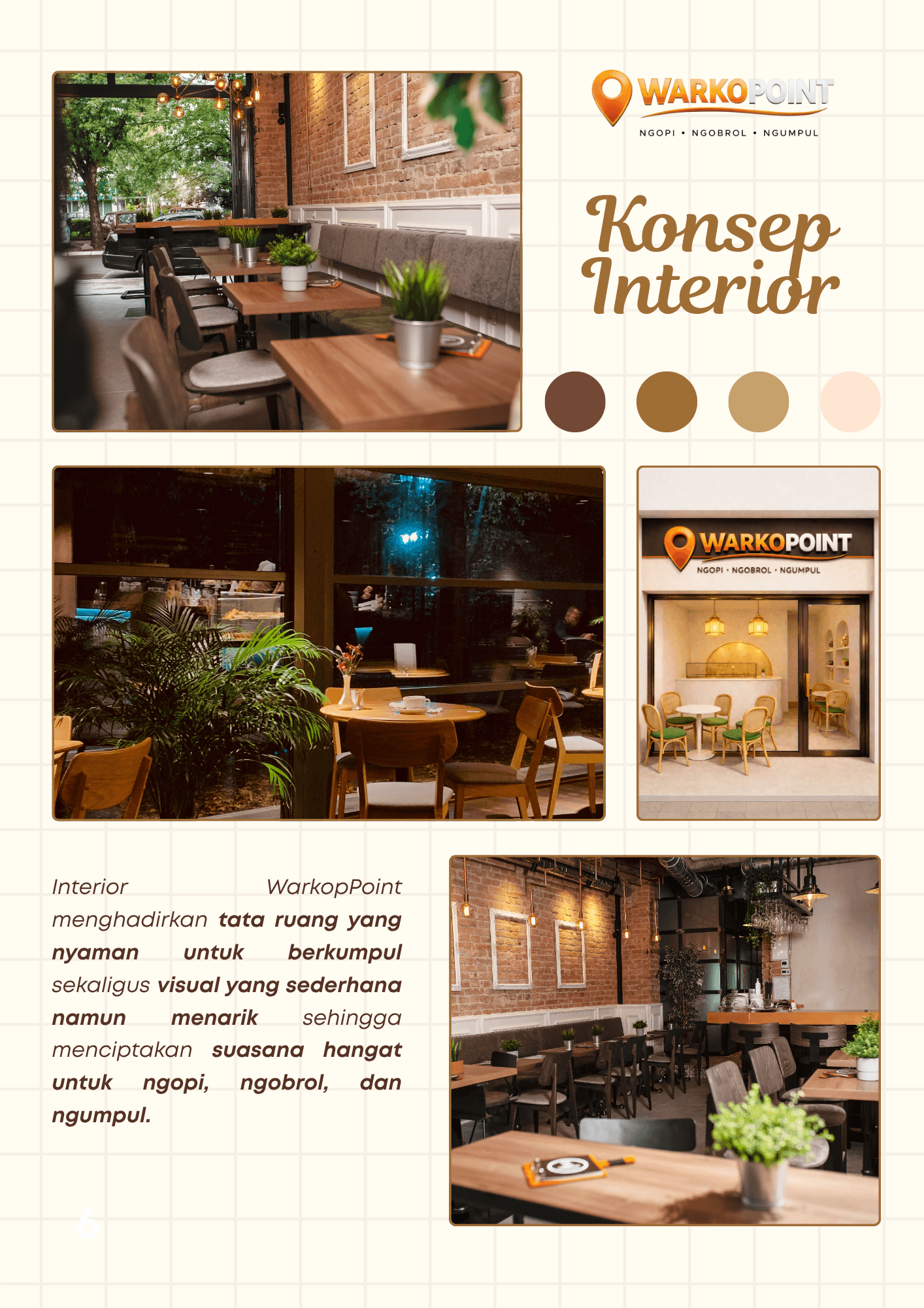 Konsep Interior